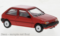 PCX87 PCX870461 - H0 - Ford Fiesta MK III - rot